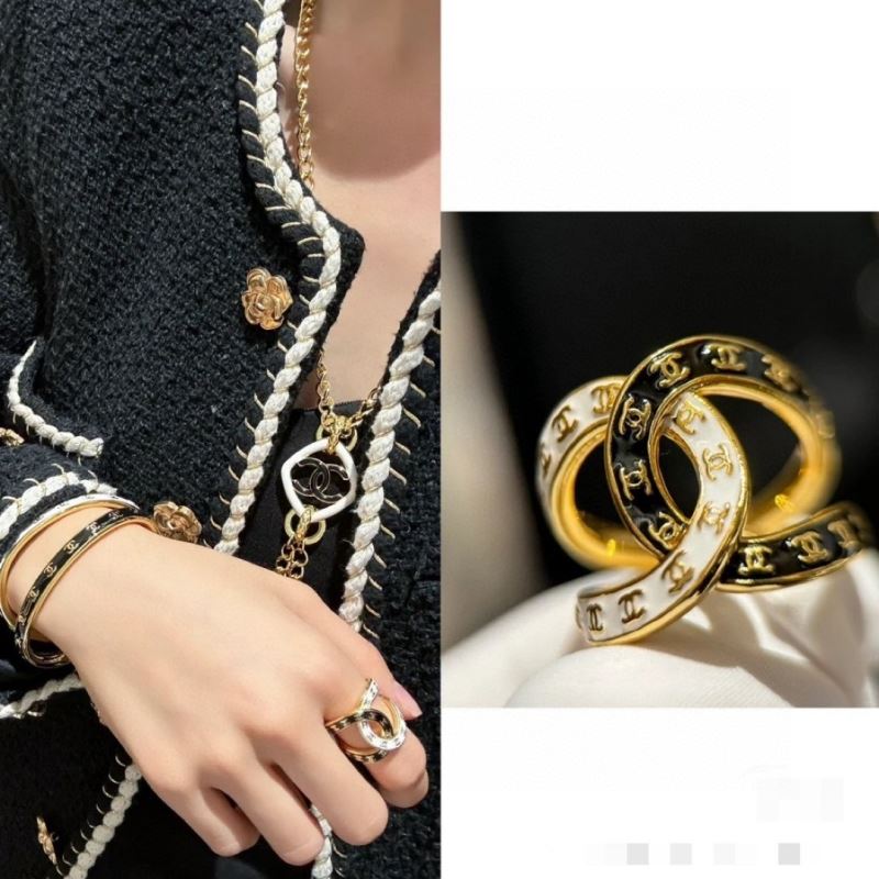 Chanel Rings